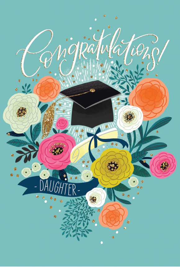 Graduation - Daughter