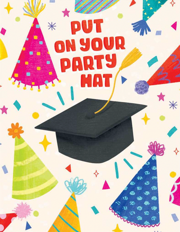 Graduation - Party Hat