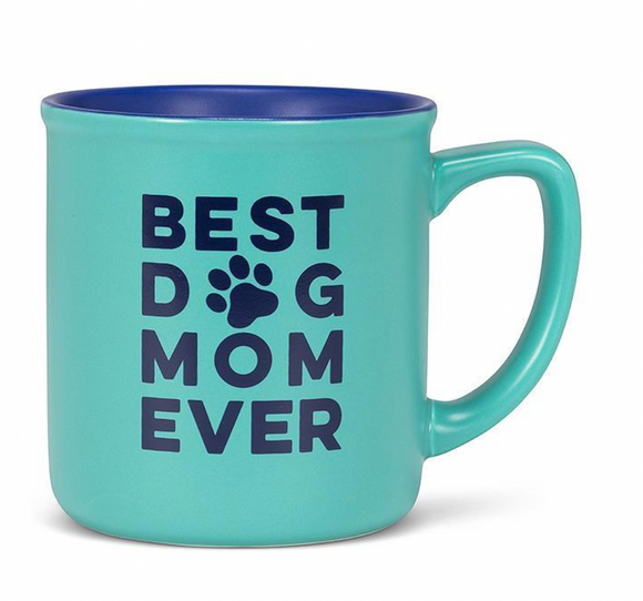 Best Dog Mom Mug