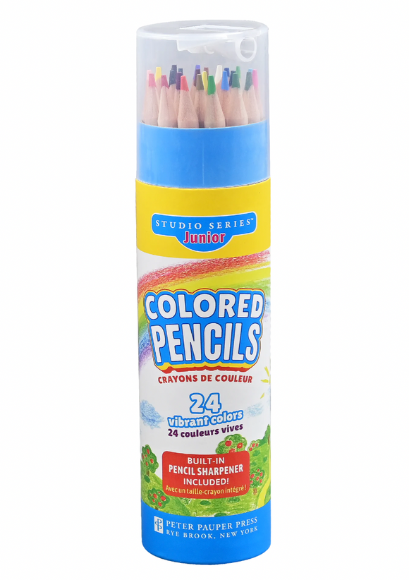 Studio Series Junior Coloured Pencils