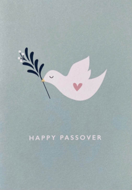 Passover - Happy Passover Dove