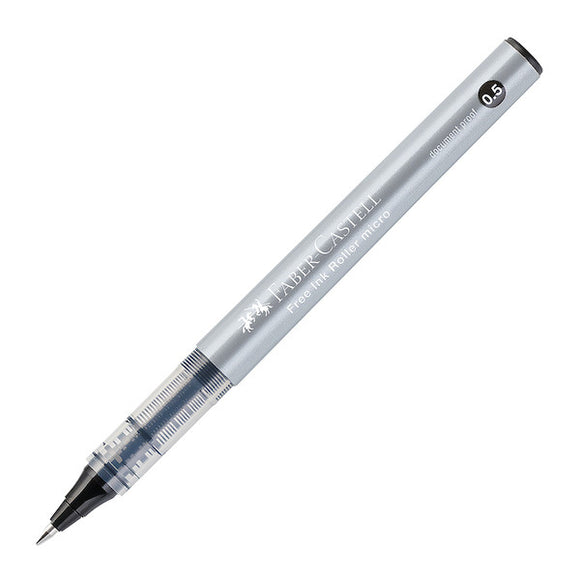 Faber-Castell Free Ink Rollerball Micro 0.5
