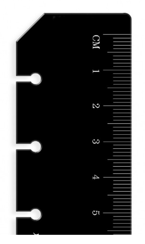 Personal Ruler/Page Marker