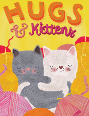 Anniversary - Hugs & Kittens