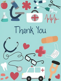Thank You - Medical Icons