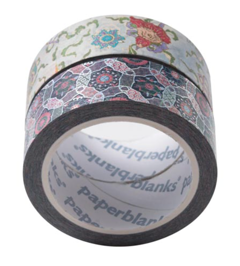 Metallic Fuchsia Washi Tape - Scarlette Dove