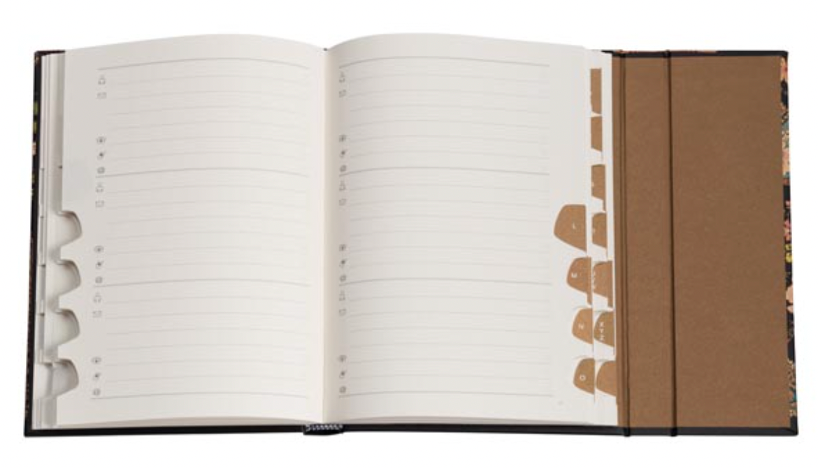 Juniper Address Book Take Note Stationery Boutique