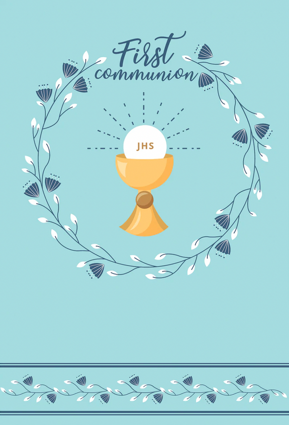 First Communion - Communion Chalice