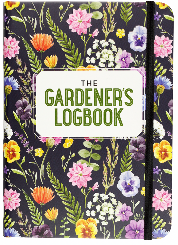 Gardener's Logbook - Floral