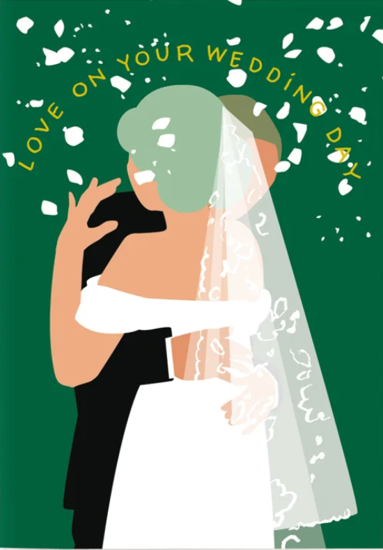 Wedding - Love On Your Wedding