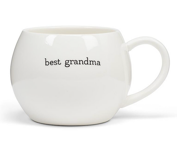 Ball Mug - Best Grandma