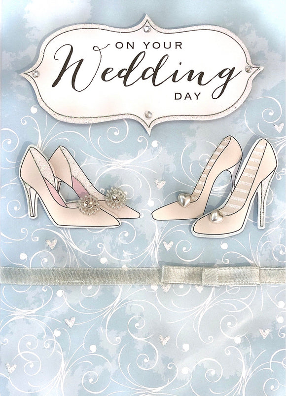 Wedding - On your Wedding Day