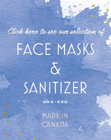 Hand Sanitizer & Face Masks