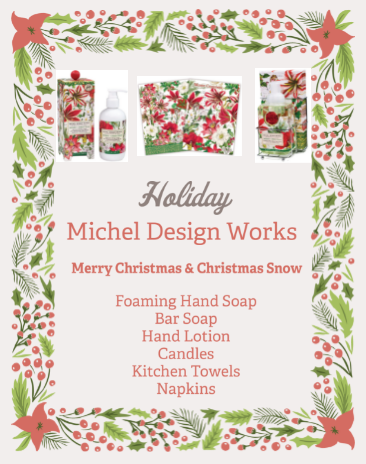 Holiday Michel Design