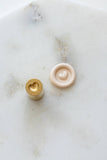 Heart 9mm Mini Wax Seal Head
