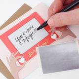 Blank - Scratch-a- Sketch (Scratch-off)