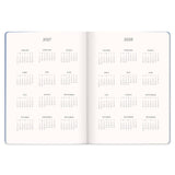 2027 Pressed in Blue Casey Planner