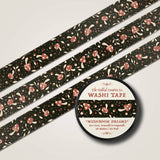 Mushroom Dreams Washi Tape