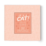 It's a Cat! Guided Journal