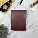Leather Pen Case - 6 Slot