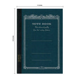 Nippon A6 Notebooks - 4.1" x 5.8"