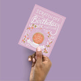 Birthday - Floral Fortune (Scratch-off)