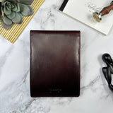 Leather Pen Case - 6 Slot