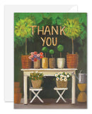 Thank You - Topiary