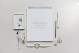 Uppercase Alphabet Practice Pad