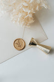 3D Lily of the Valley Wax Seal