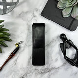 Pen Duo Magnetic Leather Pen Case