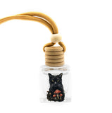 Car Diffuser Black Cat - Tobacco & Vanilla