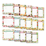 2027 Fruit & Flora Magnetic Monthly Pad