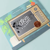 Father's Day - True Classic (Scratch-off)