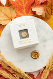 Mushroom 9mm Mini Wax Seal Head