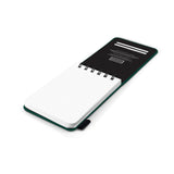 All-Weather Field Book Forest Green Hunter