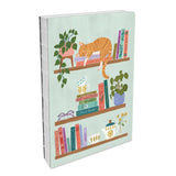 Cozy Reads Coptic-bound Lined Journal