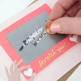 Blank - Scratch-a- Sketch (Scratch-off)