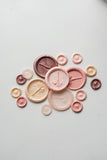 Afternoon Rosé Sealing Wax (Box of 5 Sticks)