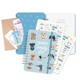 2026 Doggone Cute DIA Planner