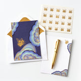 Luxury Stationery Set - The Butterfly Effect