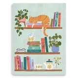 Cozy Reads Coptic-bound Lined Journal