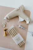 Dual-Heat Glue Gun for Wax Seals