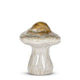 Ceramic Mushroom Home Decor