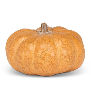 Orange Chalk Pumpkin