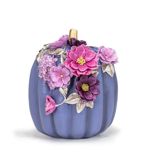 Nola Floral Pumpkin