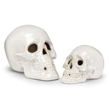 Ceramic Yorick Skull - Small