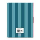 2027 Cabana Stripes Casey Planner