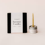 Intention Candles