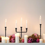 Forge Style Candelabra
